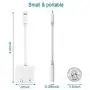 Headphone Adapter for iPhone Charger Jack AUX Audio 3.5 mm Jack Adapter for iPhone Adapter Compatible with iPhone 11/7/7 Plus/8/8 P lus/X/10/XSMAX Dongle Accessory Connector Earphone Adaptor Headphone Adapter for iPhone Charger Jack AUX Audio 3.5 mm Jack Adapter for iPhone Adapter Compatible with iPhone 11/7/7 Plus/8/8 P lus/X/10/XSMAX Dongle Accessory Connector Earphone Adaptor