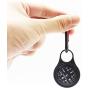 DETUCK (TM Compass Keychain Portable Metal Survival Compass for Hiking Camping Outdoors