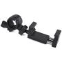 Helen-Box - Motorcycle Accessories Scooter Handlebar Mirror Cell Smart Mobile Phone GPS Navigation Mount Holder Stand Bracket for BMW