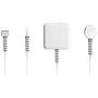 Lightning Charger Cable Saver | MacBook iPhone Micro USB Protector | PC/Notebook Charging Cable Saver. Snug Fit for All Cell Phones, (Multi Color)