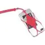 Gear Beast Cell Phone Lanyard, Universal Phone Case Holder, Silicone Necklace Strap for iPhone, Galaxy, Note, Pixel, Moto & More
