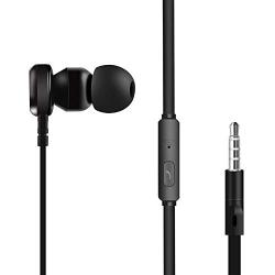 Festnight PTM P5 Wired in-Ear Earphones, Stereo Headset Gaming Headphones with Microphone for PSP Android Smartphones Tablet PC Laptop