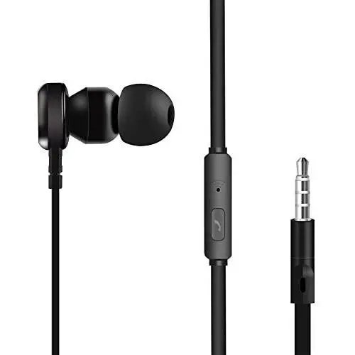Festnight PTM P5 Wired in-Ear Earphones, Stereo Headset Gaming Headphones with Microphone for PSP Android Smartphones Tablet PC Laptop Festnight PTM P5 Wired in-Ear Earphones, Stereo Headset Gaming Headphones with Microphone for PSP Android Smartphones Tablet PC Laptop