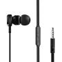 Festnight PTM P5 Wired in-Ear Earphones, Stereo Headset Gaming Headphones with Microphone for PSP Android Smartphones Tablet PC Laptop