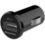 Wishinkle UL Certified USB Car Charger, 12W/2.4A Fast Car Charger Mini Cigarette Lighter USB Charger Compatible with iPhone 11/11 pro/XR/X/XS, Samsung Note 9/Galaxy S10/S9/S8 and More