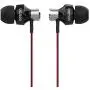 Betron DC950 Earphone, Noise Isolating, Powerful Bass, Replaceable Earbuds, Portable in Ear Headphones, Compatible with iPhone, iPad, iPod, Samsung, MP3 Players and Android Devices, Black Betron DC950 Earphone, Noise Isolating, Powerful Bass, Replaceable Earbuds, Portable in Ear Headphones, Compatible with iPhone, iPad, iPod, Samsung, MP3 Players and Android Devices, Black