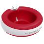 Torus Pet Water Bowl | 2-Liter | Fresh Filtered Water | Healthy & Hygienic Pet Bowl | for Small, Medium, Large Dogs, Cats & Other Pets