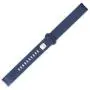 kwmobile Silicone Watch Strap Compatible with Huawei Honor Band 3 - Fitness Tracker Band with Clasp - Dark Blue kwmobile Silicone Watch Strap Compatible with Huawei Honor Band 3 - Fitness Tracker Band with Clasp - Dark Blue