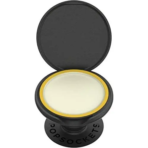 PopGrip Lips: PopSockets Swappable Grip and Burts Bees Lip Balm for Phones and Tablets - Night Hive (Gloss) PopGrip Lips: PopSockets Swappable Grip and Burts Bees Lip Balm for Phones and Tablets - Night Hive (Gloss)
