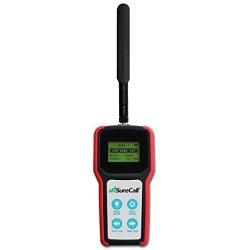 SureCall Five-Band RF Signal Meter for 4G LTE, Cellular, PCS and AWS Cell Phone Signal Booster Installation (SC-METER-01)