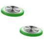 Joystick for iPhone iPad Android Mobile Phone Gaming Controller (Green)