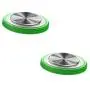 Joystick for iPhone iPad Android Mobile Phone Gaming Controller (Green) Joystick for iPhone iPad Android Mobile Phone Gaming Controller (Green)