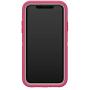 OtterBox DEFENDER SERIES SCREENLESS EDITION Case for iPhone 11 Pro Max - LOVE BUG (Raspberry Pink) (DOVE/RASPBERRY)