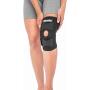 Mueller Self Adjusting Knee Stabilizer, Black, One Size Fits Most