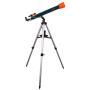 Levenhuk LabZZ T3 Refractor Telescope for Beginners with Up to 175x Magnification Power and Accessory Kit