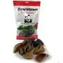 Downtown Pet Supply USA Cow Hooves Dog Treat, Plain and Stuffed, Long Lasting Dental Hoof Chews, 100% Natural Range Beef (5 Pack, 10 Pack, 25 Pack)