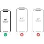 OtterBox Symmetry Clear Series Case for iPhone X & iPhone Xs with Alpha Glass Screen Protector Bundle - Retail Packaging - Clear
