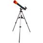 Levenhuk LabZZ T3 Refractor Telescope for Beginners with Up to 175x Magnification Power and Accessory Kit