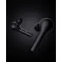 AUKEY True Wireless Earbuds, Bluetooth 5 Headphones in Ear with Charging Case, Hands-Free Headset with Noise Cancellation Mic, Touch Control, 25 Hours Playback for iPhone and Android
