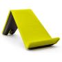 TYLT VU Qi Wireless Phone Charging Pad (Yellow, 3 Coil) Tilted Stand & Fast Battery Charger Station for Compatible iPhone, Samsung, Google, Android & Qi-Enabled Cell Phones