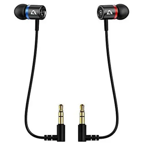 1Mii Headphones for Oculus Quest VR Gaming Earbuds, Stereo Earbuds 360 Degree Sound, Noise Suppressing,Left/Right Single Sound Channel 1Mii Headphones for Oculus Quest VR Gaming Earbuds, Stereo Earbuds 360 Degree Sound, Noise Suppressing,Left/Right Single Sound Channel