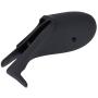 NOLOGO LMCS Game Joystick Grip Handle Game Controller for PUBG/Rules of Survival/Knives Out Smart Mobile Phone Joysticks (Color : Black)