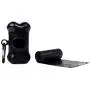 HaoDeng Poop Bag Dispenser - Includes 1 Roll (15 Bags) - Large, Earth-Friendly, Leak-Proof Pet Waste Bags HaoDeng Poop Bag Dispenser - Includes 1 Roll (15 Bags) - Large, Earth-Friendly, Leak-Proof Pet Waste Bags
