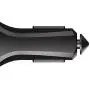 nonda ZUS Smart Car Charger, Car Charger with App to Save Cars Location and Monitor Car Battery, 2 Ports Car Charger with Led for iPhone XS/Max/XR/X/8/7/6/Plus (ZU33BKRN) nonda ZUS Smart Car Charger, Car Charger with App to Save Cars Location and Monitor Car Battery, 2 Ports Car Charger with Led for iPhone XS/Max/XR/X/8/7/6/Plus (ZU33BKRN)