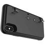 MeterMal Game Accessoryl 2 in 1 Gamepad Phone Case Pubg Mobile Game Joystick Controller Free Fire L1R1 Buttons for IP Mobile Phone 6/6S 6P/6SP 7/8 7P/8P X/XS XR XS MAX IP Mobile Phone 7/8