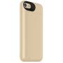 mophie Juice Pack Wireless - Qi Wireless Charging - Protective Battery Case for Apple iPhone 8 and iPhone 7 - Gold
