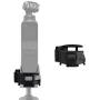 Osmo Pocket WiFi Tripod Adapter Stand Mount,BonFook Module Adapter Storage Rack Holder Compatible with DJI Osmo Pocket Gimbal Camera WiFi Base Accessories