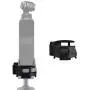 Osmo Pocket WiFi Tripod Adapter Stand Mount,BonFook Module Adapter Storage Rack Holder Compatible with DJI Osmo Pocket Gimbal Camera WiFi Base Accessories Osmo Pocket WiFi Tripod Adapter Stand Mount,BonFook Module Adapter Storage Rack Holder Compatible with DJI Osmo Pocket Gimbal Camera WiFi Base Accessories