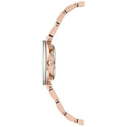 Anne Klein Womens Diamond-Accented Bracelet Watch