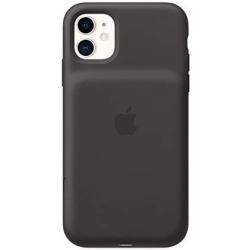 Apple Smart Battery Case with Wireless Charging (for iPhone 11) - Black