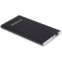 Innogie PPM900 6600 mAh Air 6000 Power Bank with 2.4Amp Output for Smartphones & Tablets – Black