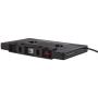 Monster Aux Cord Cassette Adapter 800 - iCarPlay for Car Tape Deck, Auxiliary To Dashboard, MP3 Player, iPod and iPhone - 3 ft Black Cable