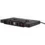 Monster Aux Cord Cassette Adapter 800 - iCarPlay for Car Tape Deck, Auxiliary To Dashboard, MP3 Player, iPod and iPhone - 3 ft Black Cable