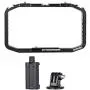 Upgrade M-Rig Metal Smartphone Video Rig with 3 Cold Shoe Mount Compatible with GoPro Series Hero 8 7 6 5, for DJI OSMO Action, Smartphone Camera DSLR Video Shooting/Filming Add Microphone Video Light Upgrade M-Rig Metal Smartphone Video Rig with 3 Cold Shoe Mount Compatible with GoPro Series Hero 8 7 6 5, for DJI OSMO Action, Smartphone Camera DSLR Video Shooting/Filming Add Microphone Video Light