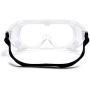 Vanlinker Safety Goggles over Glasses Anti Fog Scratch Lab Goggles Vented VL9525