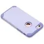 ULAK iPhone 6S Case Silicone,iPhone 6 Case, Slim Dual Layer Soft Silicone & Hard Back Cover Bumper Protective Shock-Absorption & Skid-Proof Anti-Scratch Case for Apple iPhone 6/6S 4.7-Lavender/Purple ULAK iPhone 6S Case Silicone,iPhone 6 Case, Slim Dual Layer Soft Silicone & Hard Back Cover Bumper Protective Shock-Absorption & Skid-Proof Anti-Scratch Case for Apple iPhone 6/6S 4.7-Lavender/Purple