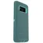 Otterbox Defender Series Screenless Edition for Samsung Galaxy s8 - Retail Packaging - Aqua Mint Way (Aqua Mint/Mountain Range Green) Otterbox Defender Series Screenless Edition for Samsung Galaxy s8 - Retail Packaging - Aqua Mint Way (Aqua Mint/Mountain Range Green)