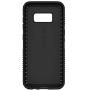 Speck Products Presidio Grip Cell Phone Case for Samsung Galaxy S8 - Black/Black