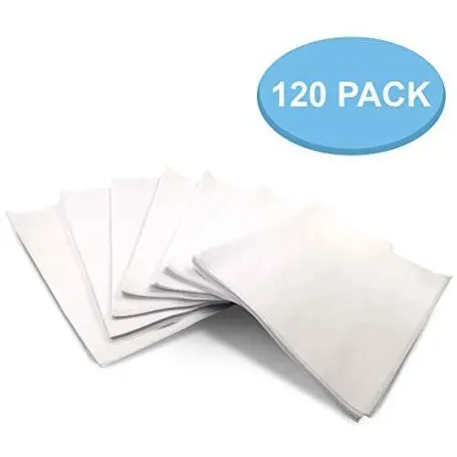 Tear Away Embroidery Stabilizer (10x12 inches) Tearaway Machine Embroidery stabilizer (120 Precut Sheets) Medium Weight 1.8 oz Fits 5x7 Hoops Mesh Embroidery Stabilizer Tear Away Embroidery Stabilizer (10x12 inches) Tearaway Machine Embroidery stabilizer (120 Precut Sheets) Medium Weight 1.8 oz Fits 5x7 Hoops Mesh Embroidery Stabilizer