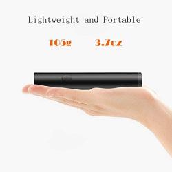 Selfie Stick Bluetooth, Compact Cell Phone Selfie Stick Android, Light Weight Mini Wireless Selfie Stick for iPhone 6 7 8 Plus XS Max 11 Pro Max XR Galaxy S8 Plus Note 9 10 and More