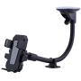 Windshield Car Phone Mount Universal Cell Phone Holder Car Long Arm Holder for iPhone Xs Max R X 8 Plus 7 Plus 6S Samsung Galaxy S9 S8 Edge S7 S6 LG Sony and More (12inch)