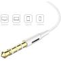 Earphones Headphone Heavy Bass Stereo Earbuds Noise Isolating Tangle Free Headsets in Ear Headphones with Remote & Microphone,for iOS and Android,Laptops,Gaming