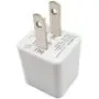 ZLONXUN Wall Charger Cube Power Adapter Plug Charging Block for All iPhones, iPod Touch (3 Pack) ZLONXUN Wall Charger Cube Power Adapter Plug Charging Block for All iPhones, iPod Touch (3 Pack)