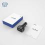 Fast USB C Car Charger, Zealife 63W Type C Car Adapter with Power Delivery & Quick Charge 3.0 Technology, Compatible iPhone 11 Pro Max/XR/XS Max/X, Galaxy S10/S9, Pixel 3a/3/XL, iPad Pro,MacBook Air
