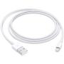 ZLONXUN Wall Charger Adapter 5W + Cable for iPhone 6 6S Plus 7 7 Plus SE 5 5S 5C 8 8 Plus,iPod Touch 5/6/7 (3FT Cable)