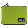 YASSUN Multi-function waterproof digital storage bag travel storage bag, can be placed in the mobile phone data cable, headphones, charger accessories, special SD card bag,Green YASSUN Multi-function waterproof digital storage bag travel storage bag, can be placed in the mobile phone data cable, headphones, charger accessories, special SD card bag,Green